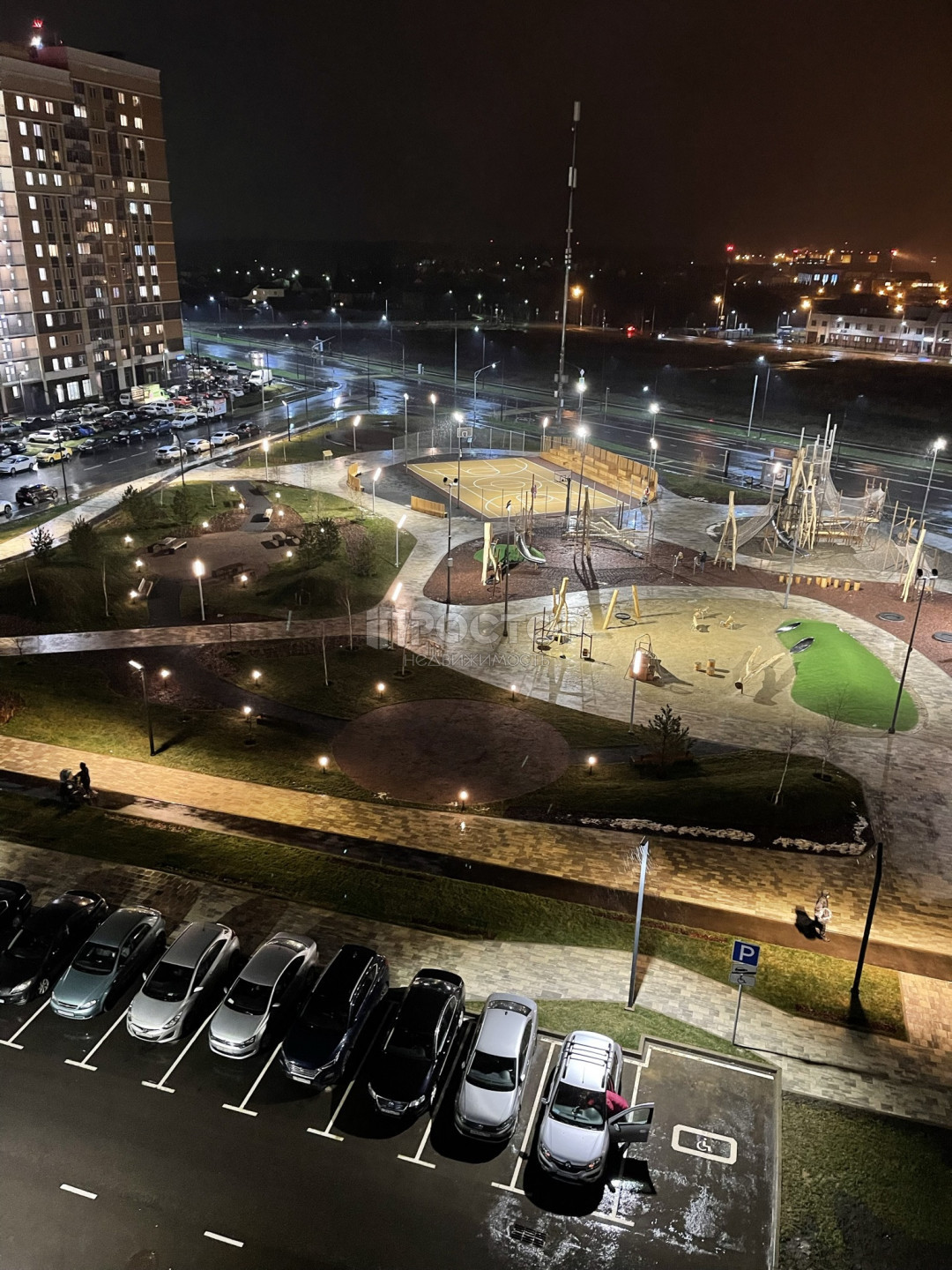 Студия, 22.5 м² - фото 15