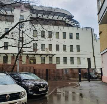 VIP место в Москве квартира