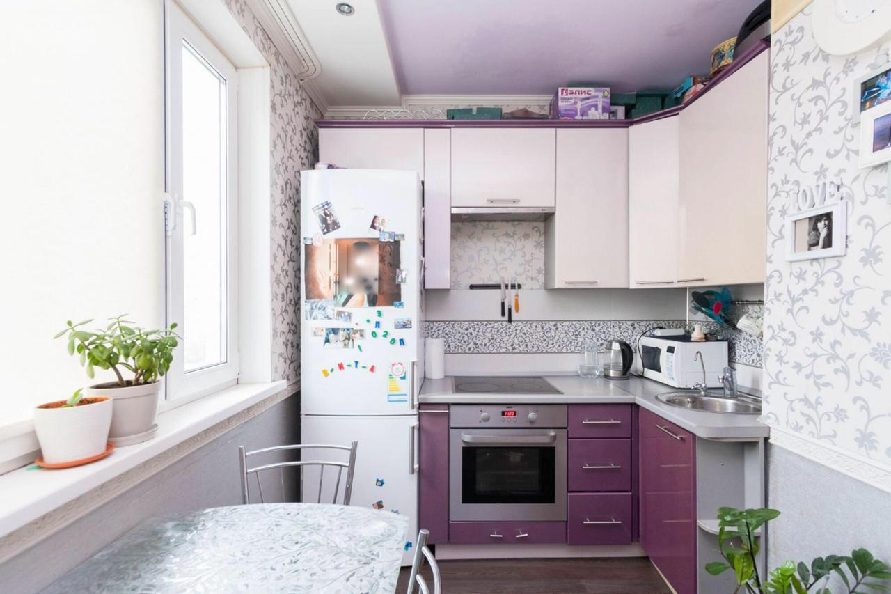 1-комнатная квартира, 38 м² - фото 4