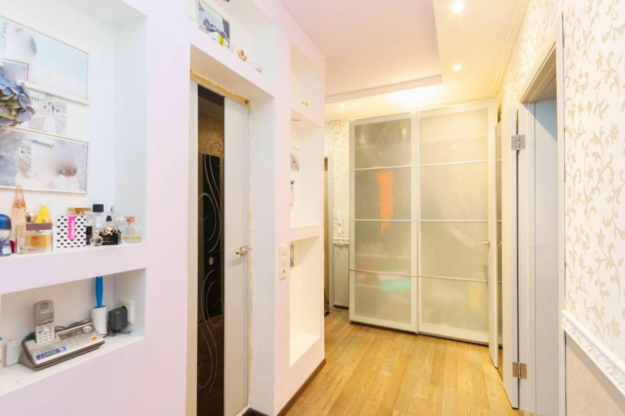 1-комнатная квартира, 38 м² - фото 8