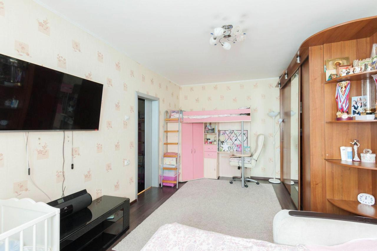 1-комнатная квартира, 38 м² - фото 3