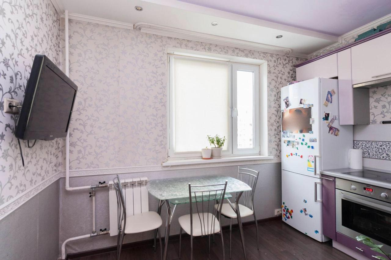 1-комнатная квартира, 38 м² - фото 5