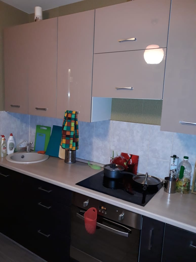 1-комнатная квартира, 41 м² - фото 3