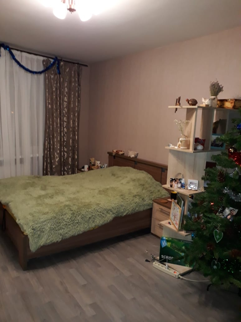 1-комнатная квартира, 41 м² - фото 2