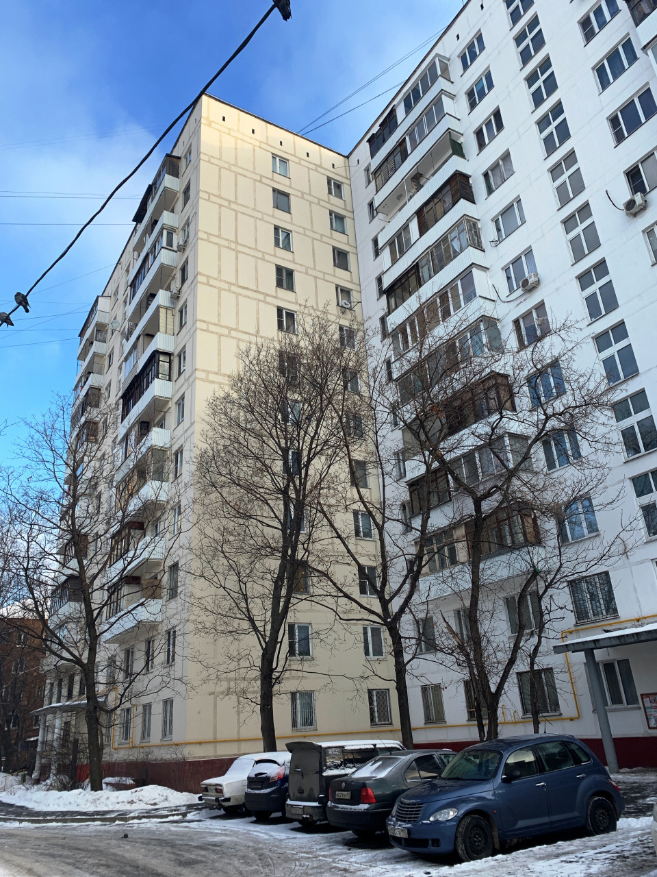 2-комнатная квартира, 38.6 м² - фото 9