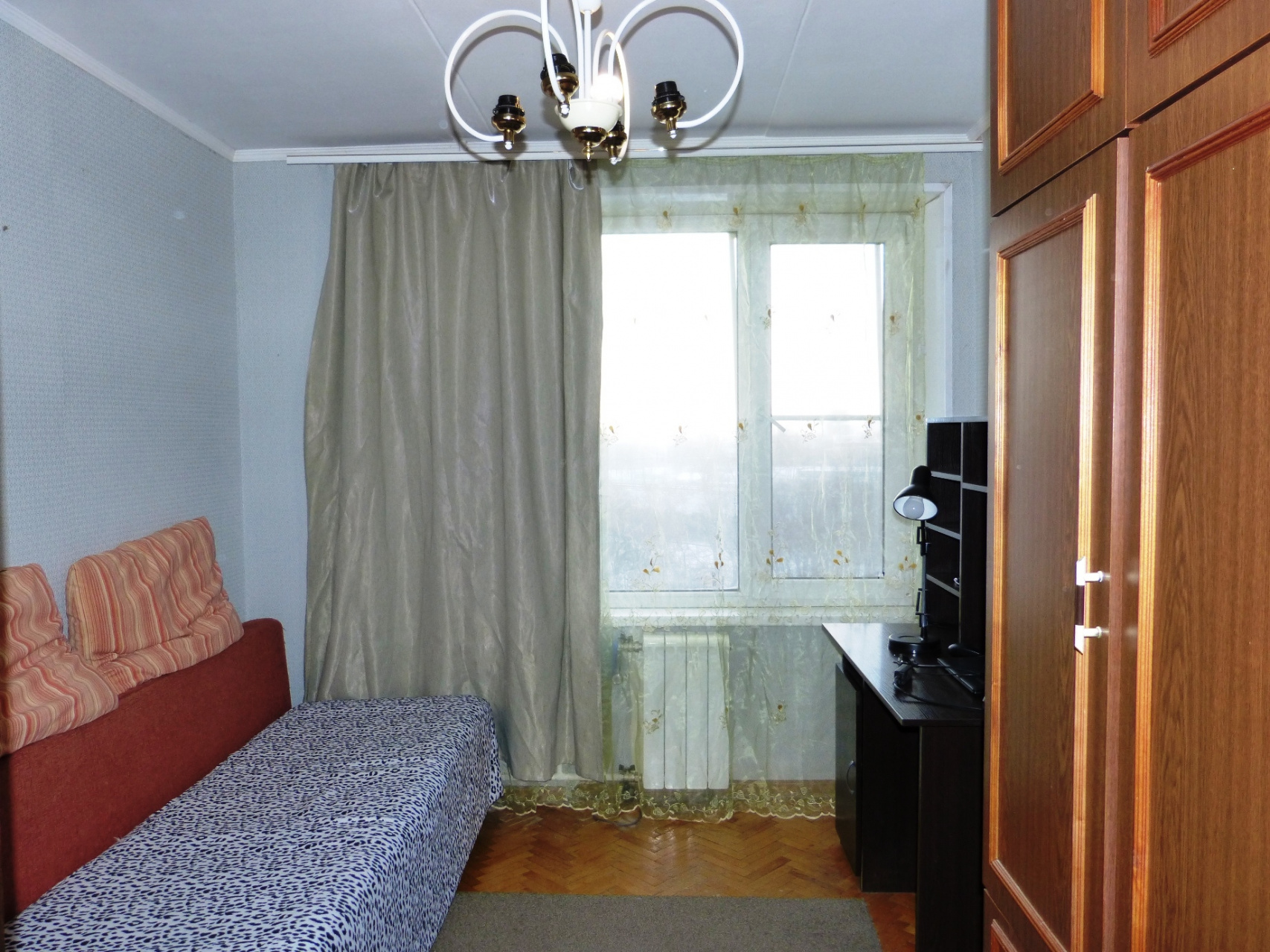 2-комнатная квартира, 38.6 м² - фото 3