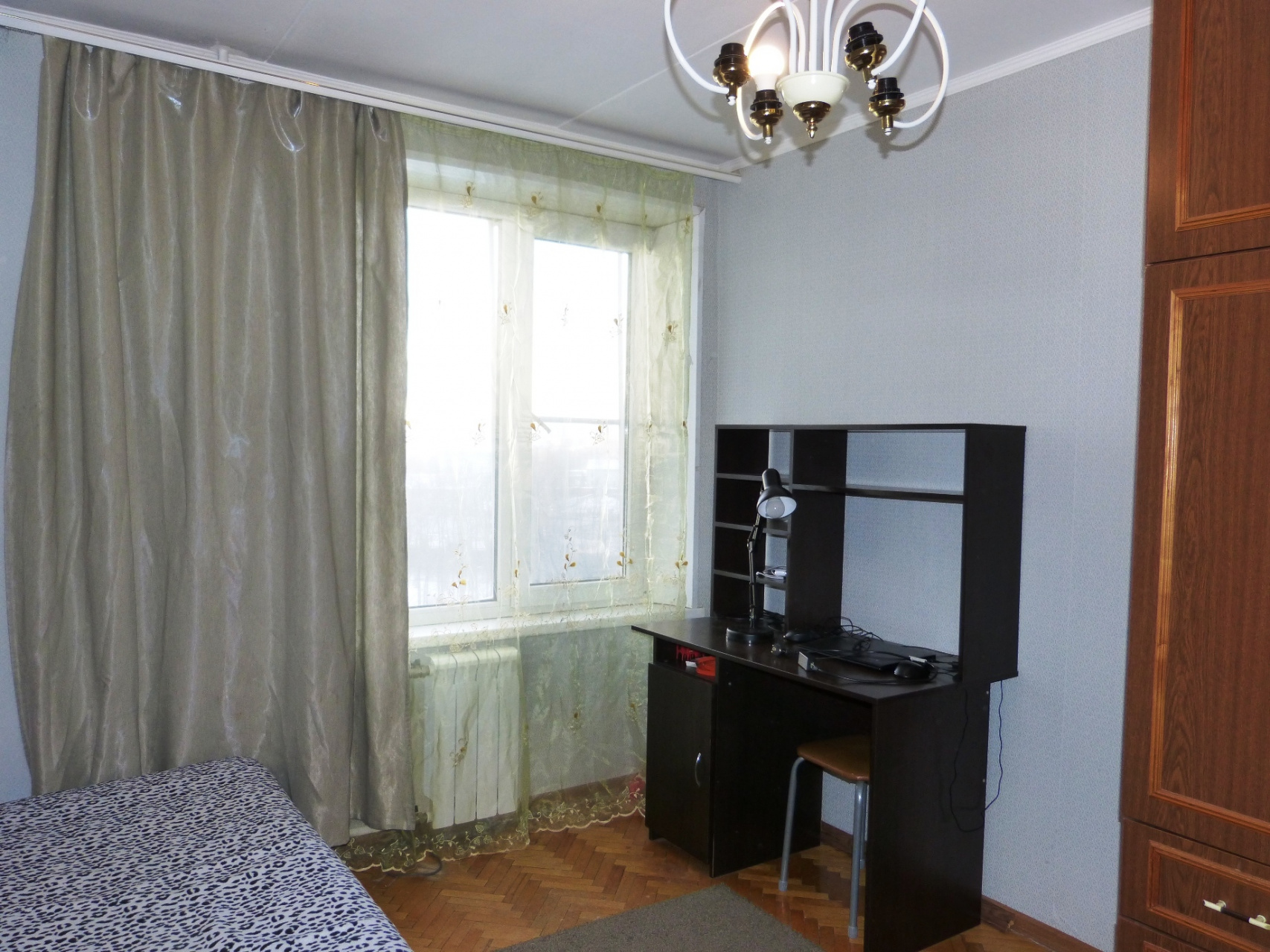 2-комнатная квартира, 38.6 м² - фото 4