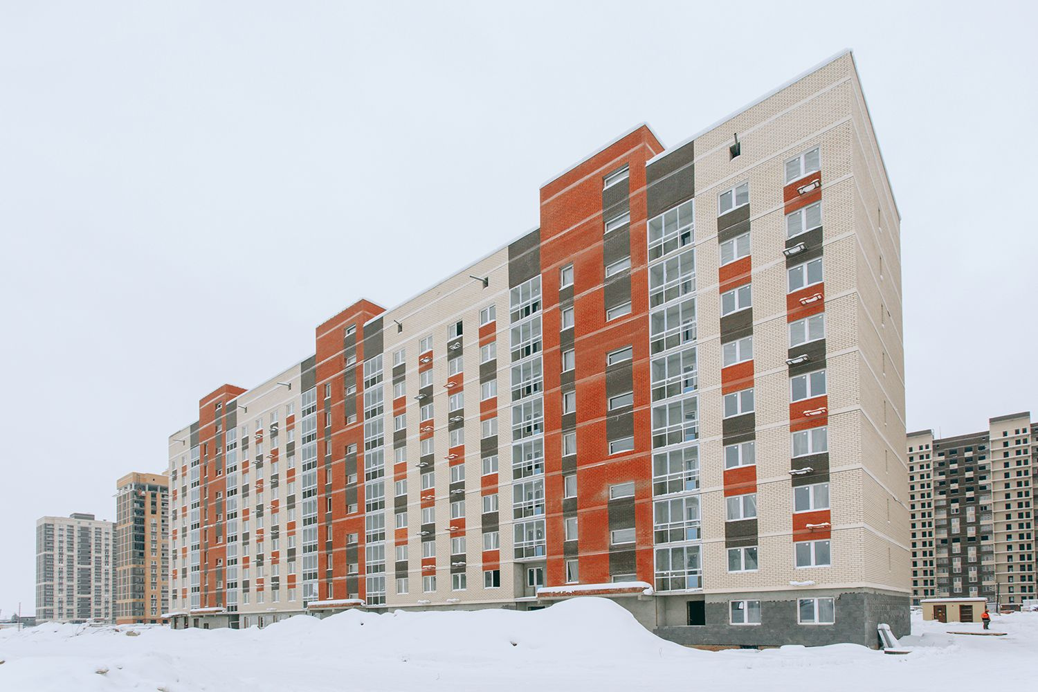 1-комнатная квартира, 23.8 м² - фото 7