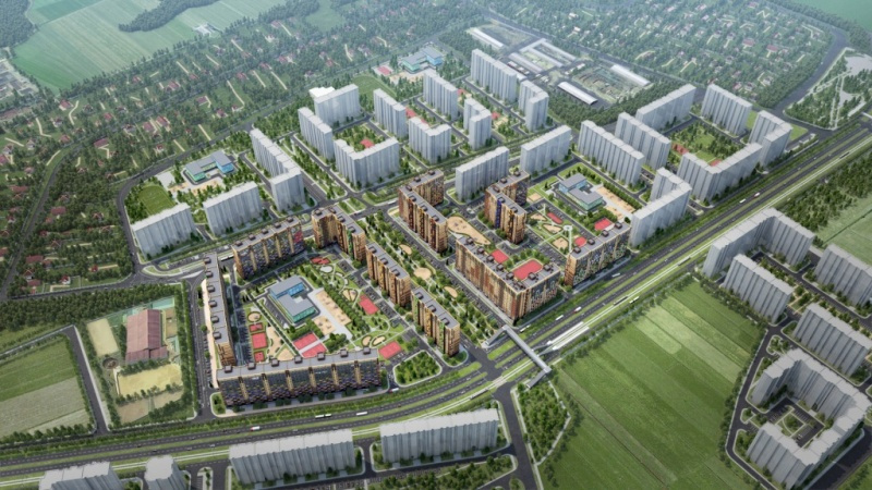 1-комнатная квартира, 23.8 м² - фото 3