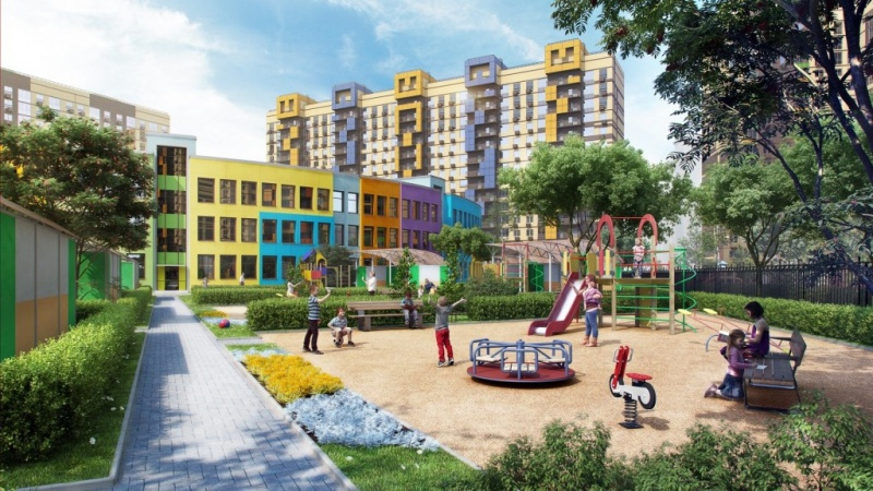 1-комнатная квартира, 23.8 м² - фото 2