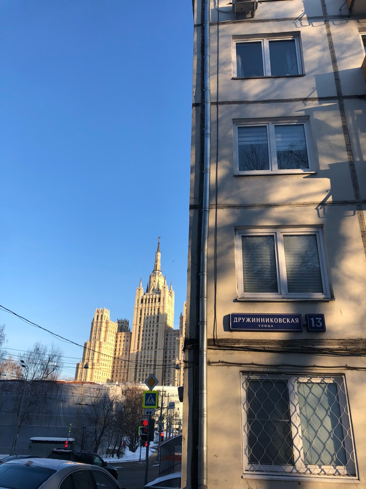 1-комнатная квартира, 35 м² - фото 4