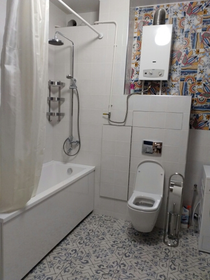 2-комнатная квартира, 63 м² - фото 6