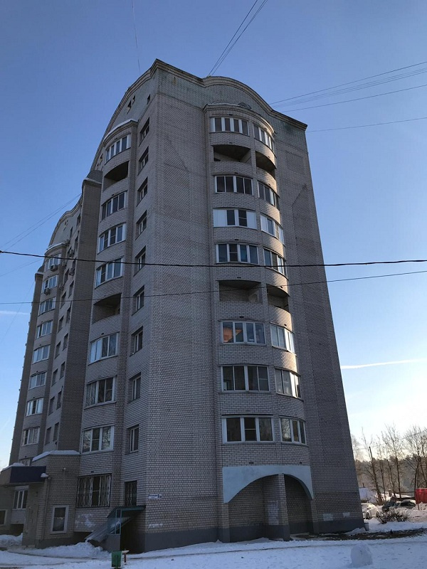 2-комнатная квартира, 56.5 м² - фото 15