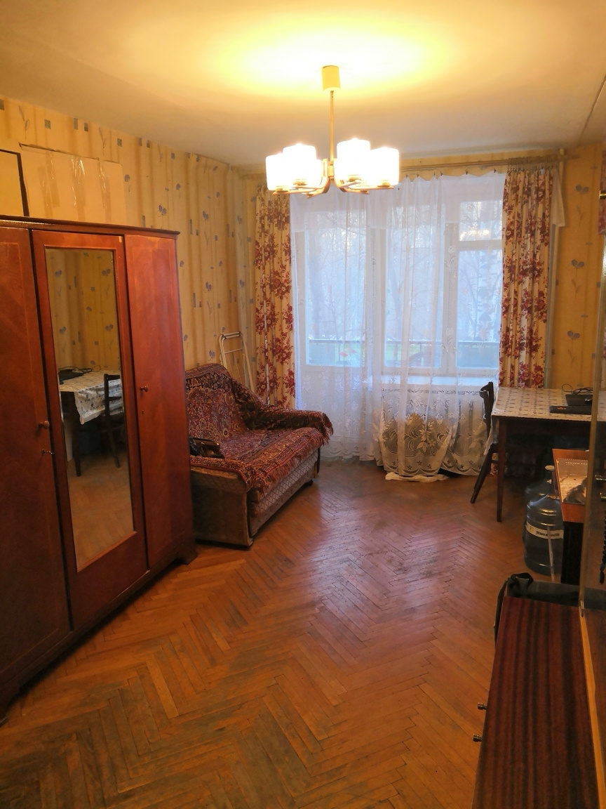 2-комнатная квартира, 44.1 м² - фото 2