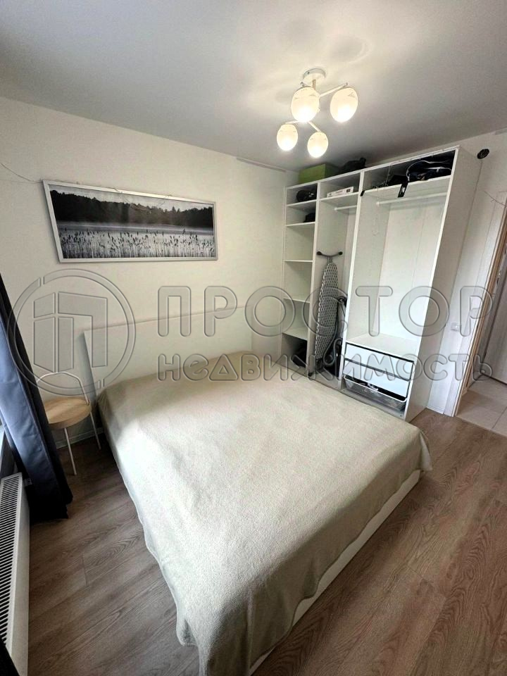 1-комнатная квартира, 36.2 м² - фото 2