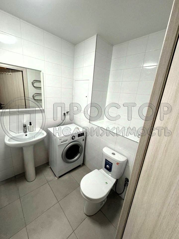 1-комнатная квартира, 36.2 м² - фото 14
