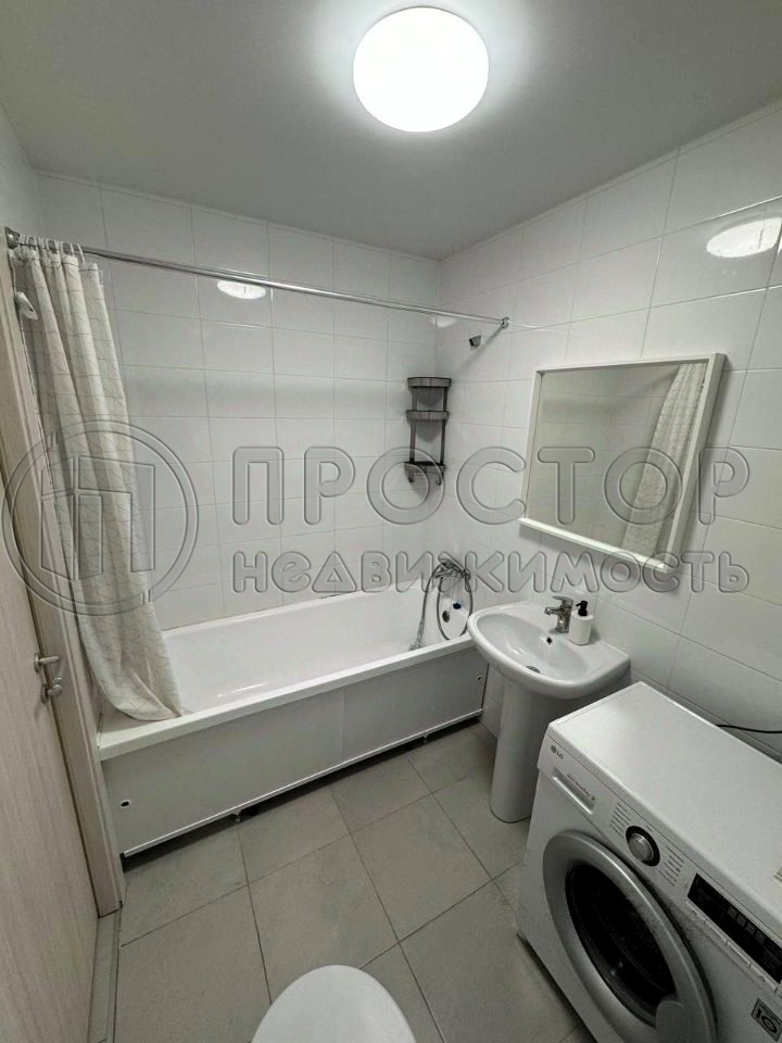 1-комнатная квартира, 36.2 м² - фото 16