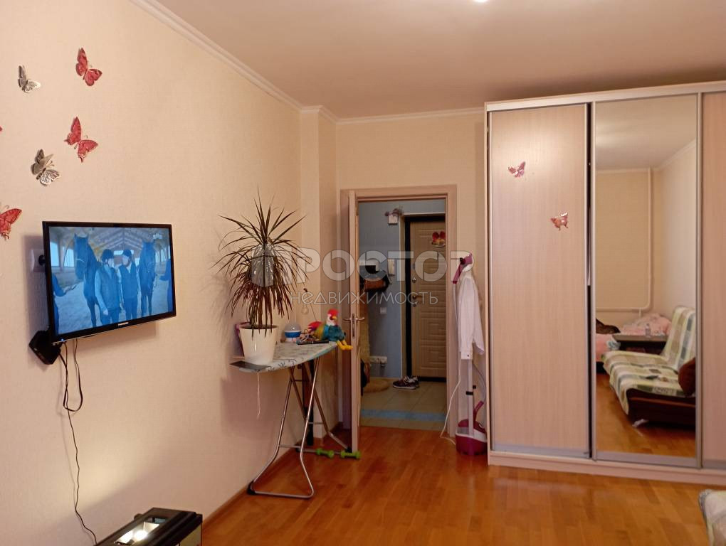 1-комнатная квартира, 44 м² - фото 5