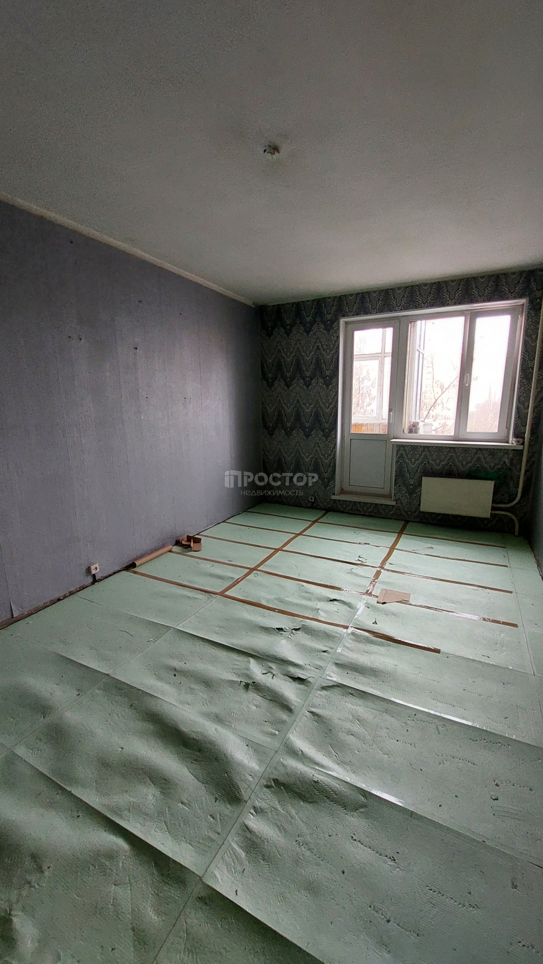 3-комнатная квартира, 72.7 м² - фото 18
