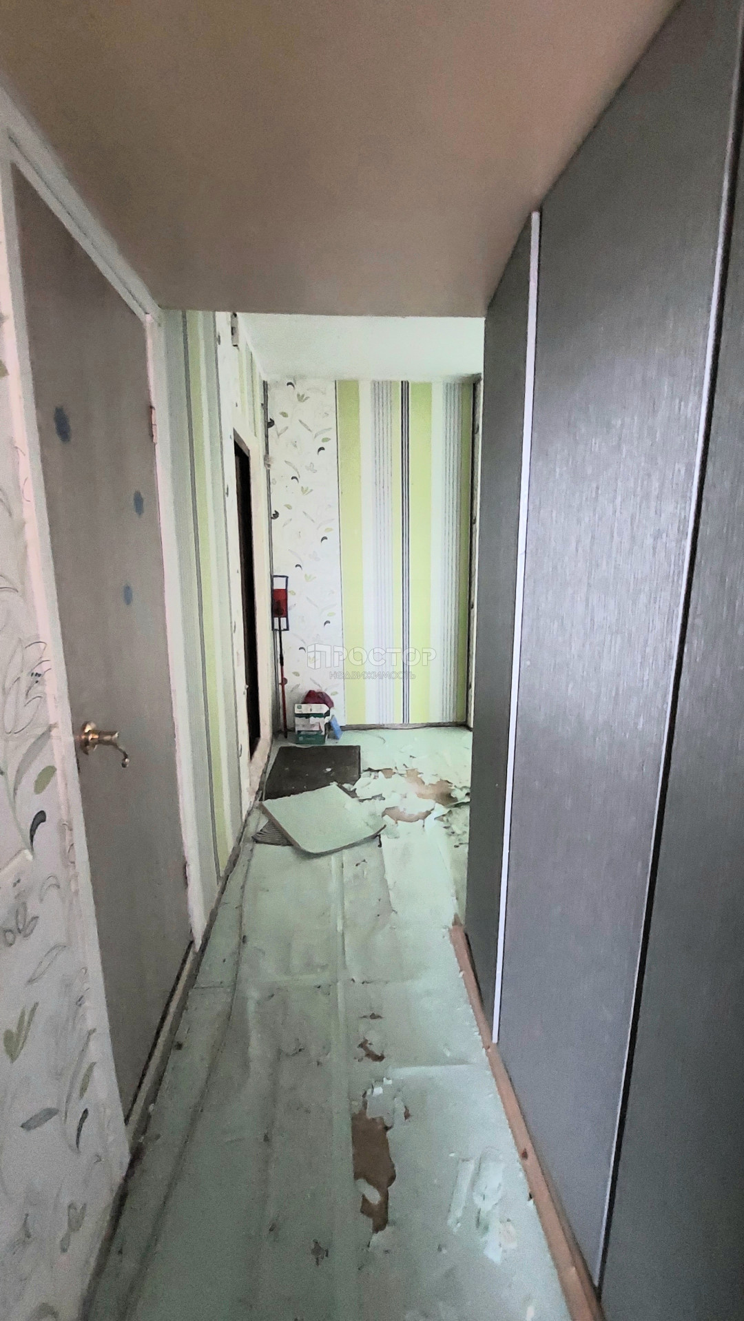 3-комнатная квартира, 72.7 м² - фото 17