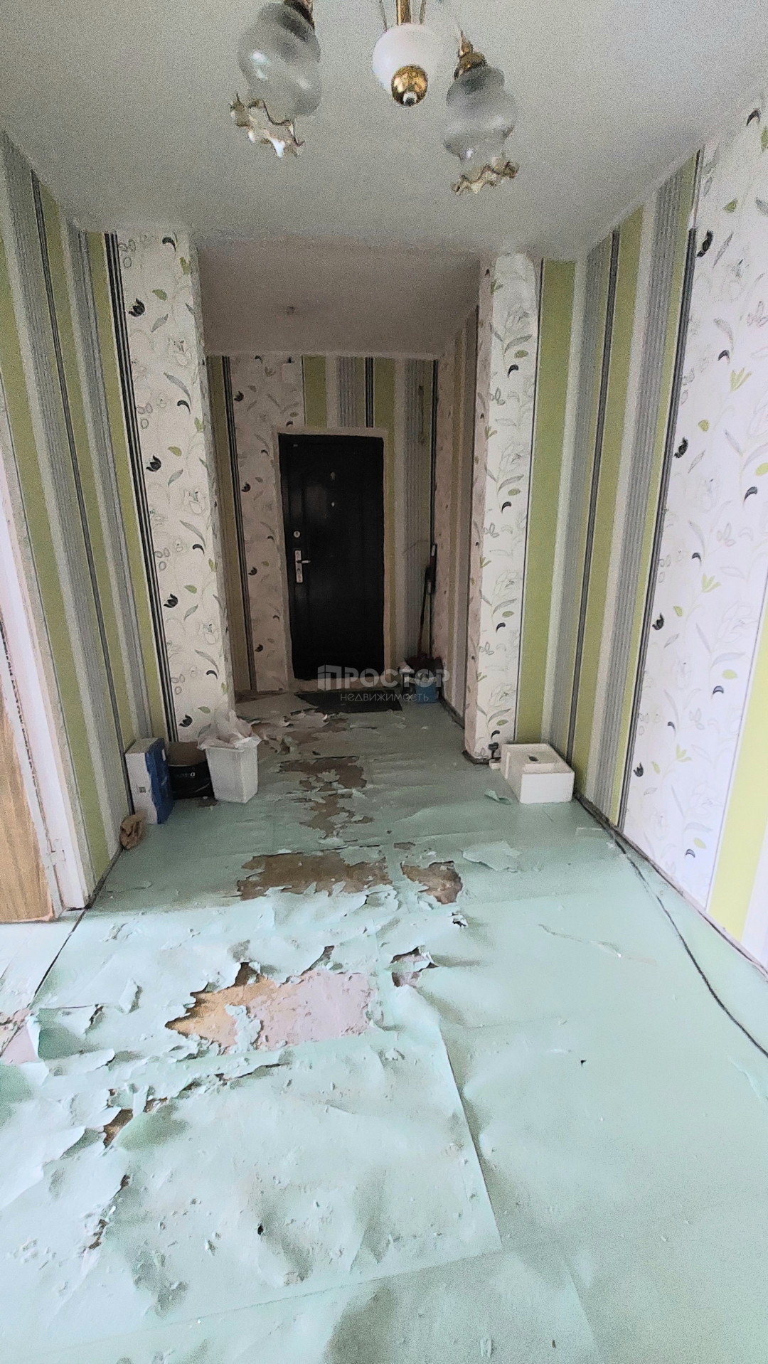 3-комнатная квартира, 72.7 м² - фото 19