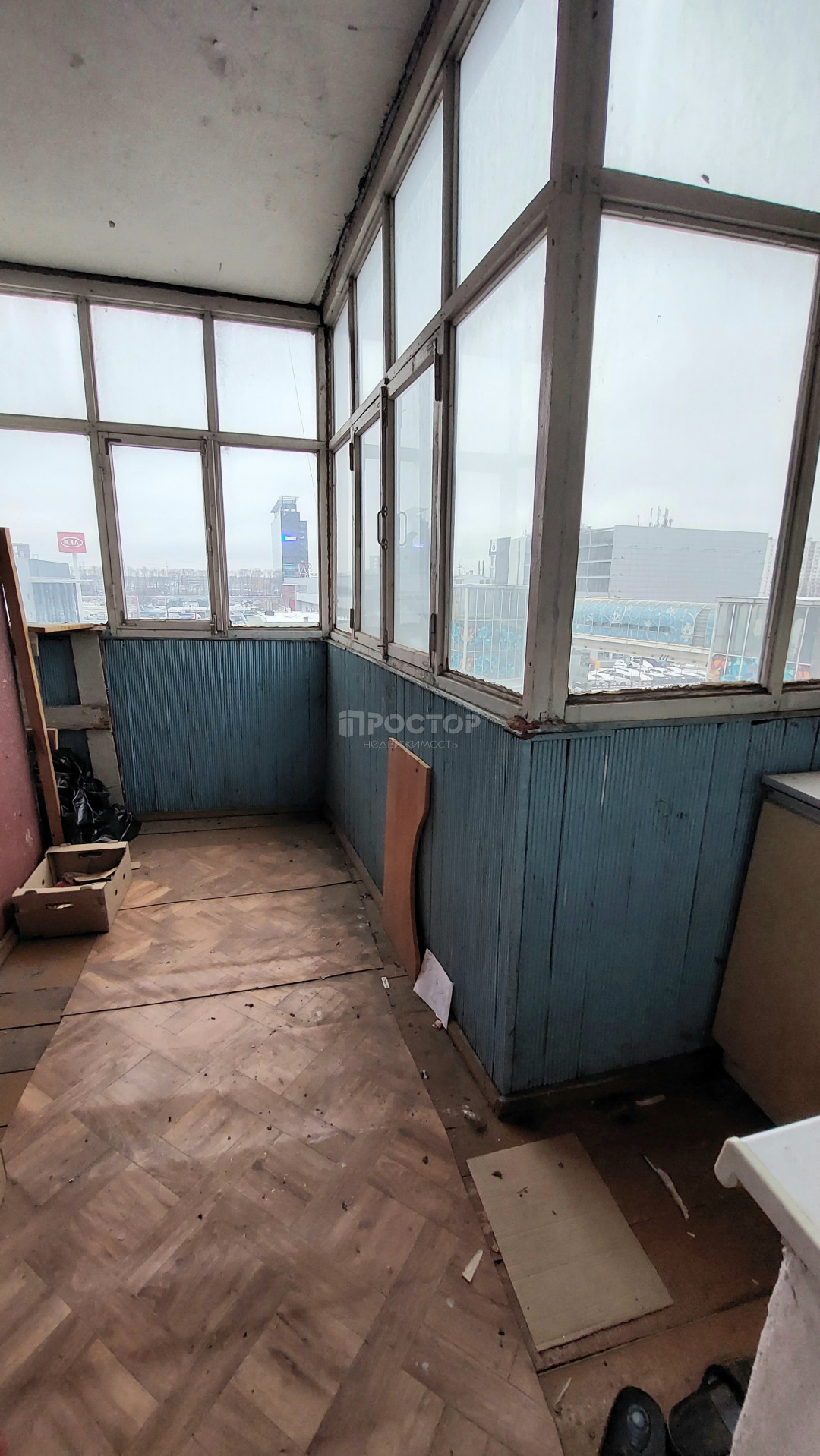 3-комнатная квартира, 72.7 м² - фото 6