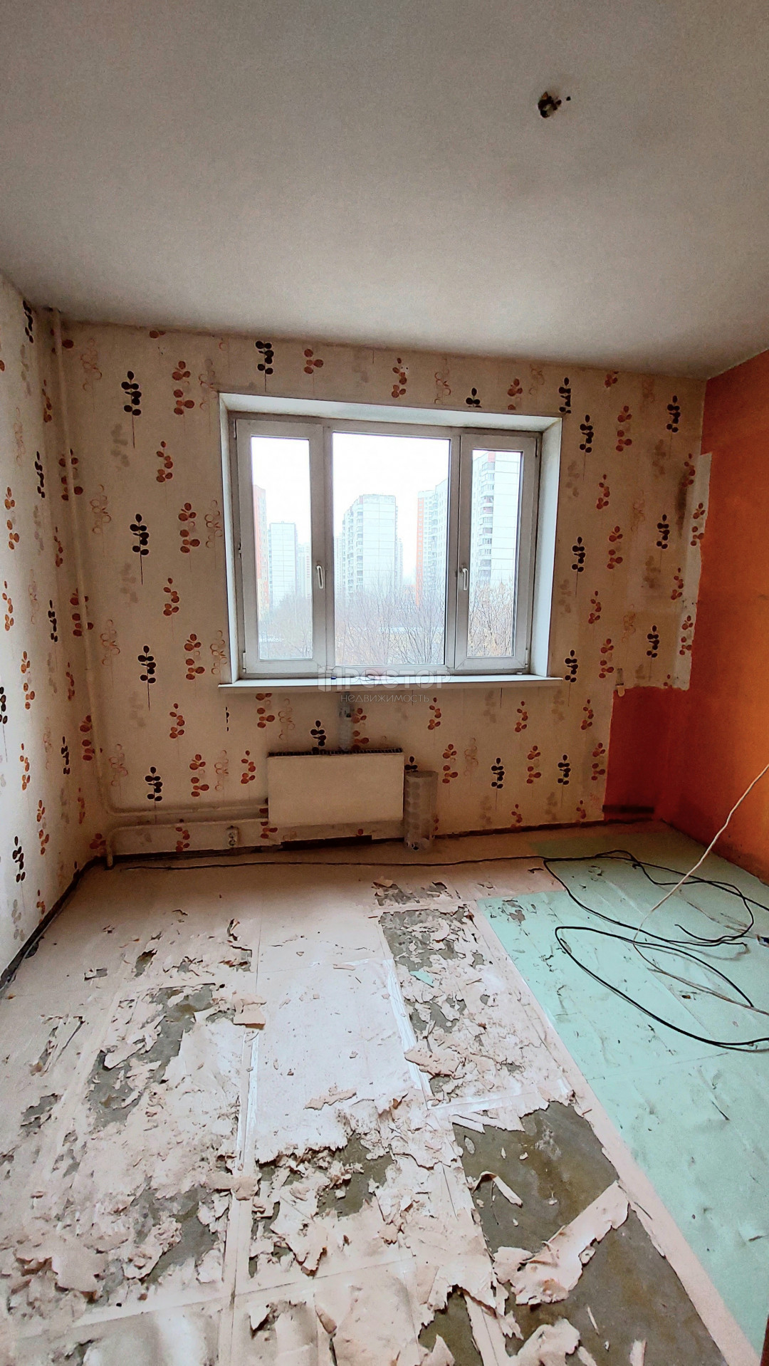 3-комнатная квартира, 72.7 м² - фото 12