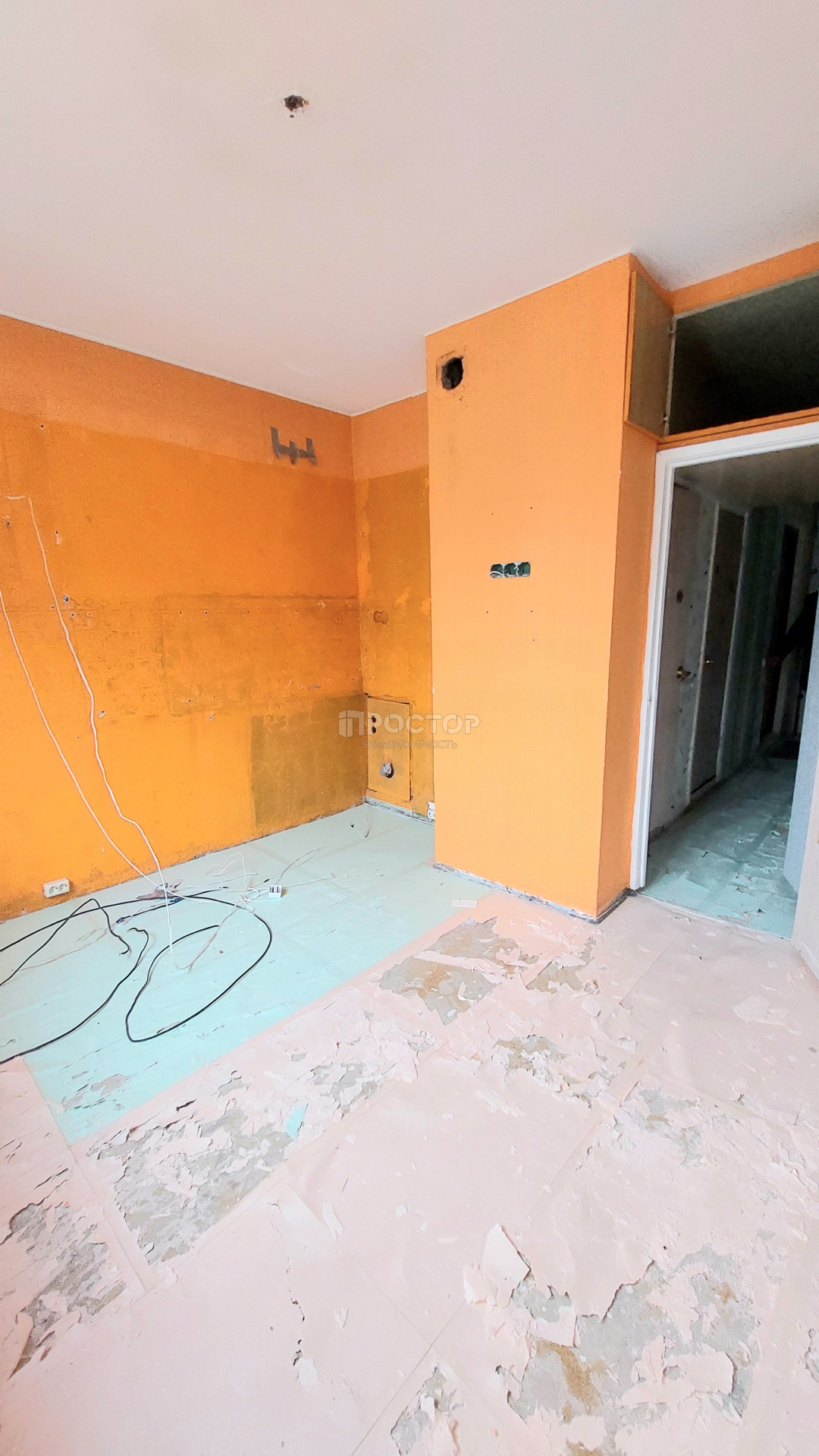 3-комнатная квартира, 72.7 м² - фото 3