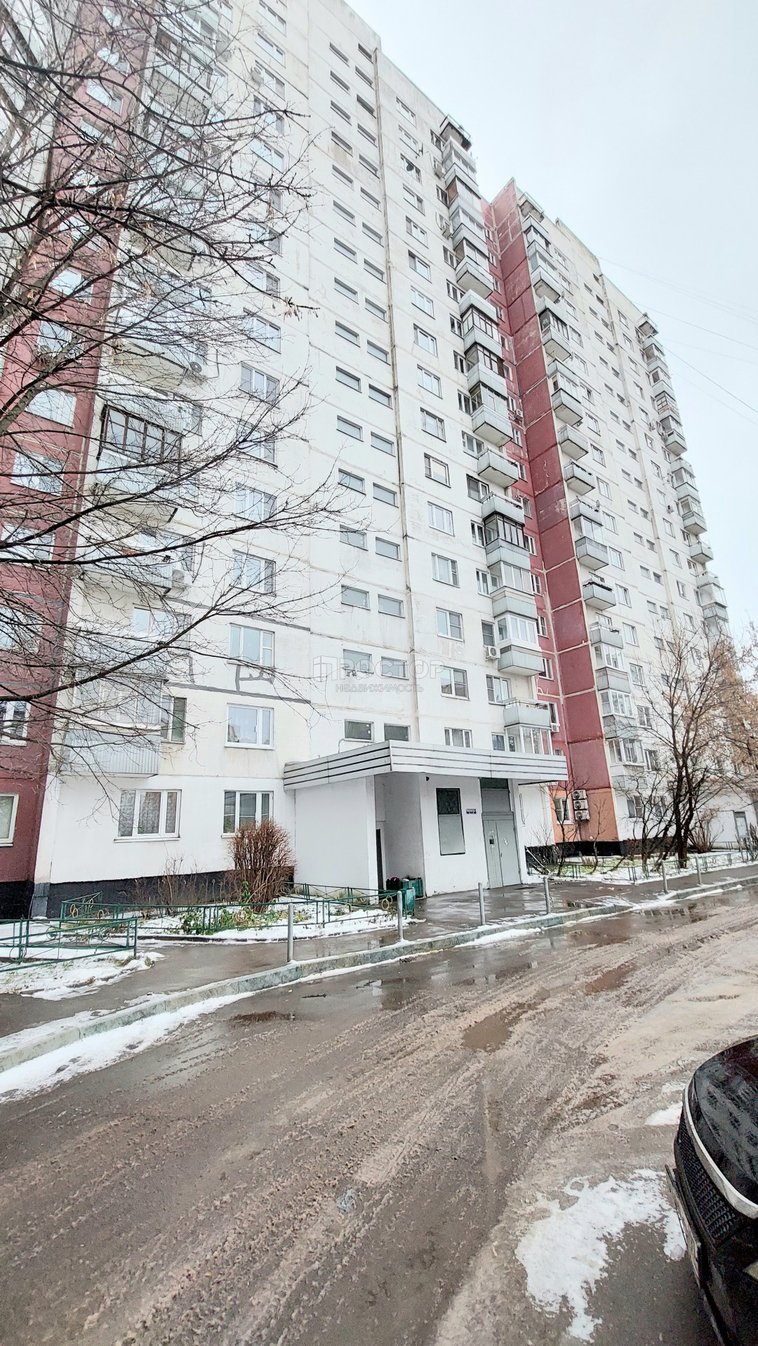 3-комнатная квартира, 72.7 м² - фото 21
