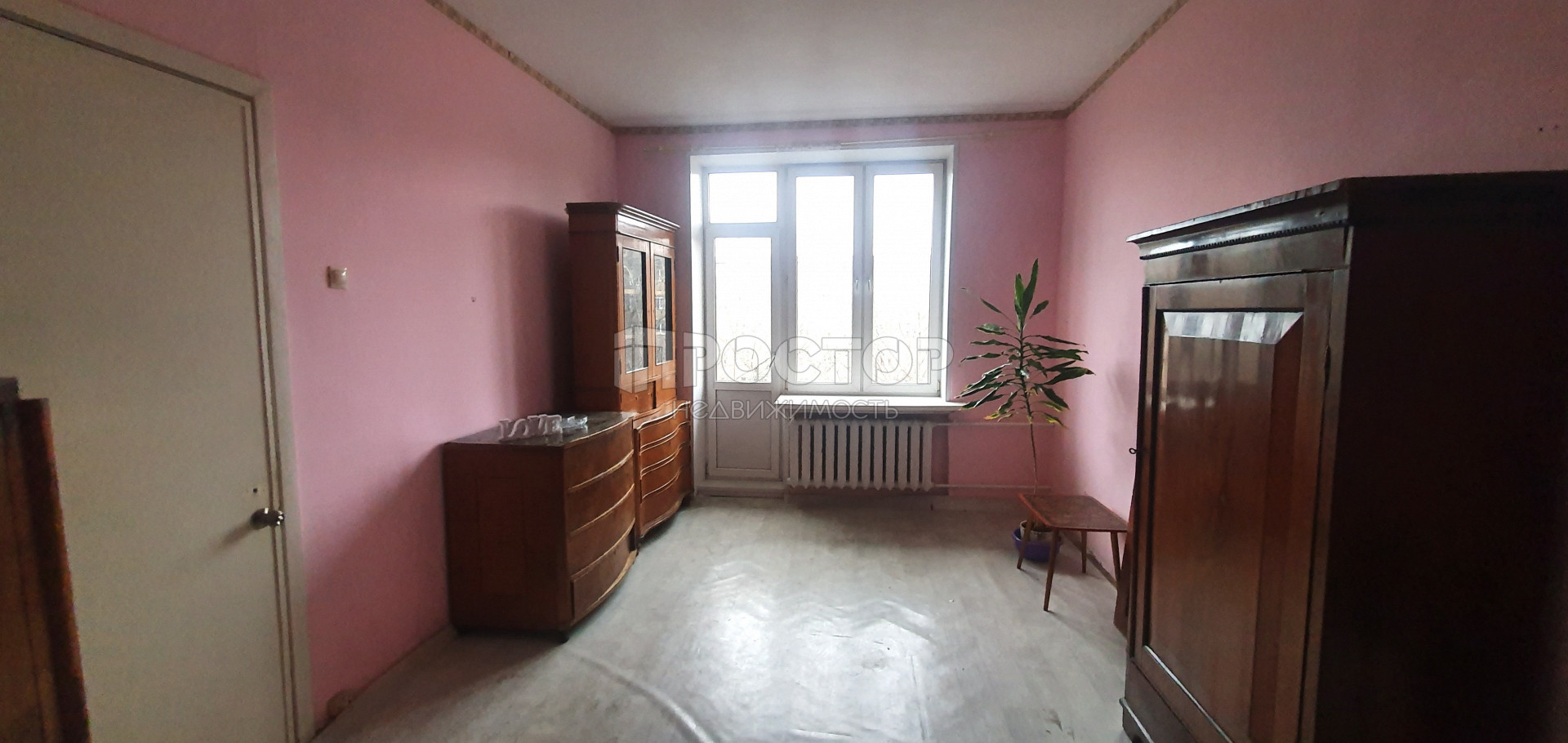1-комнатная квартира, 33.5 м² - фото 2