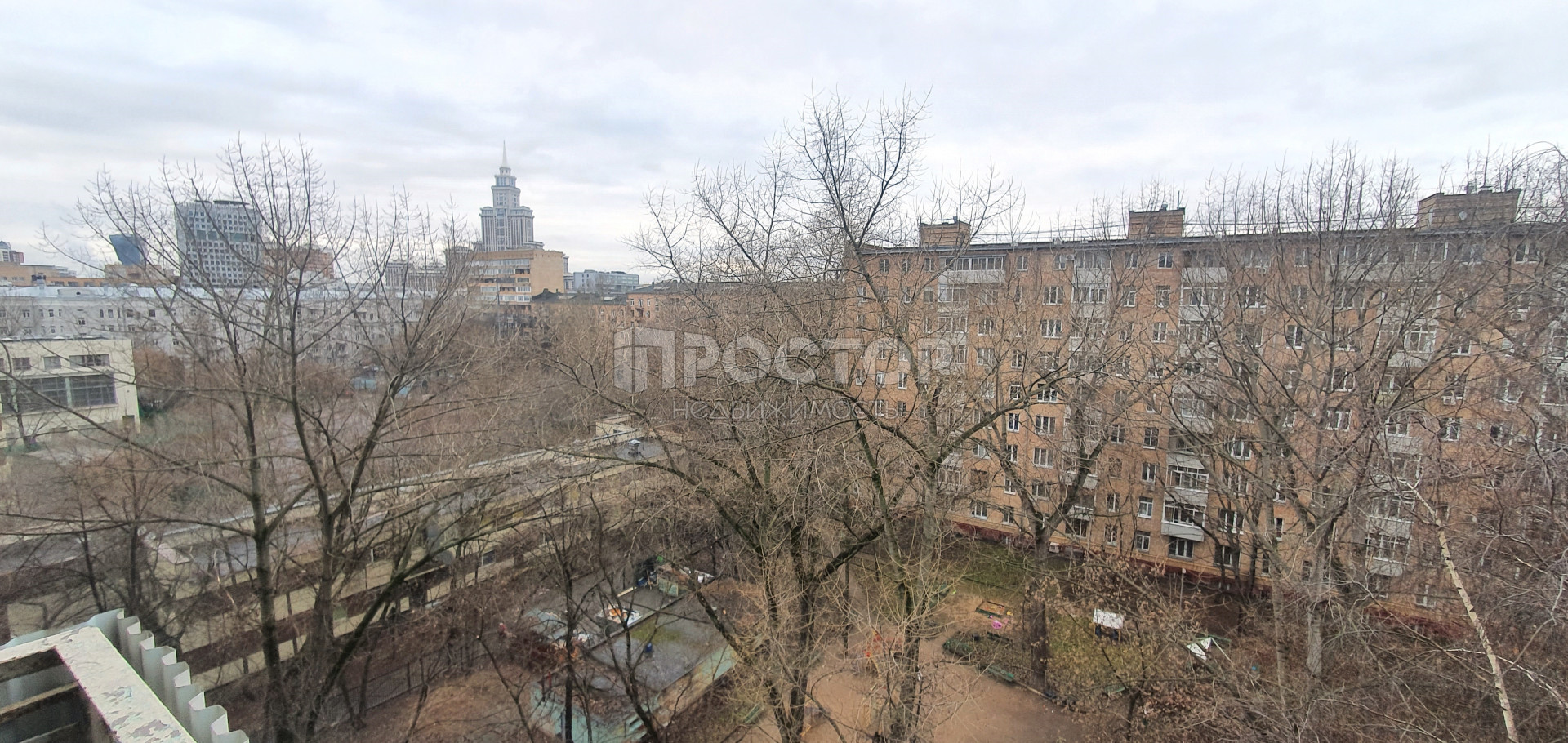 1-комнатная квартира, 33.5 м² - фото 6