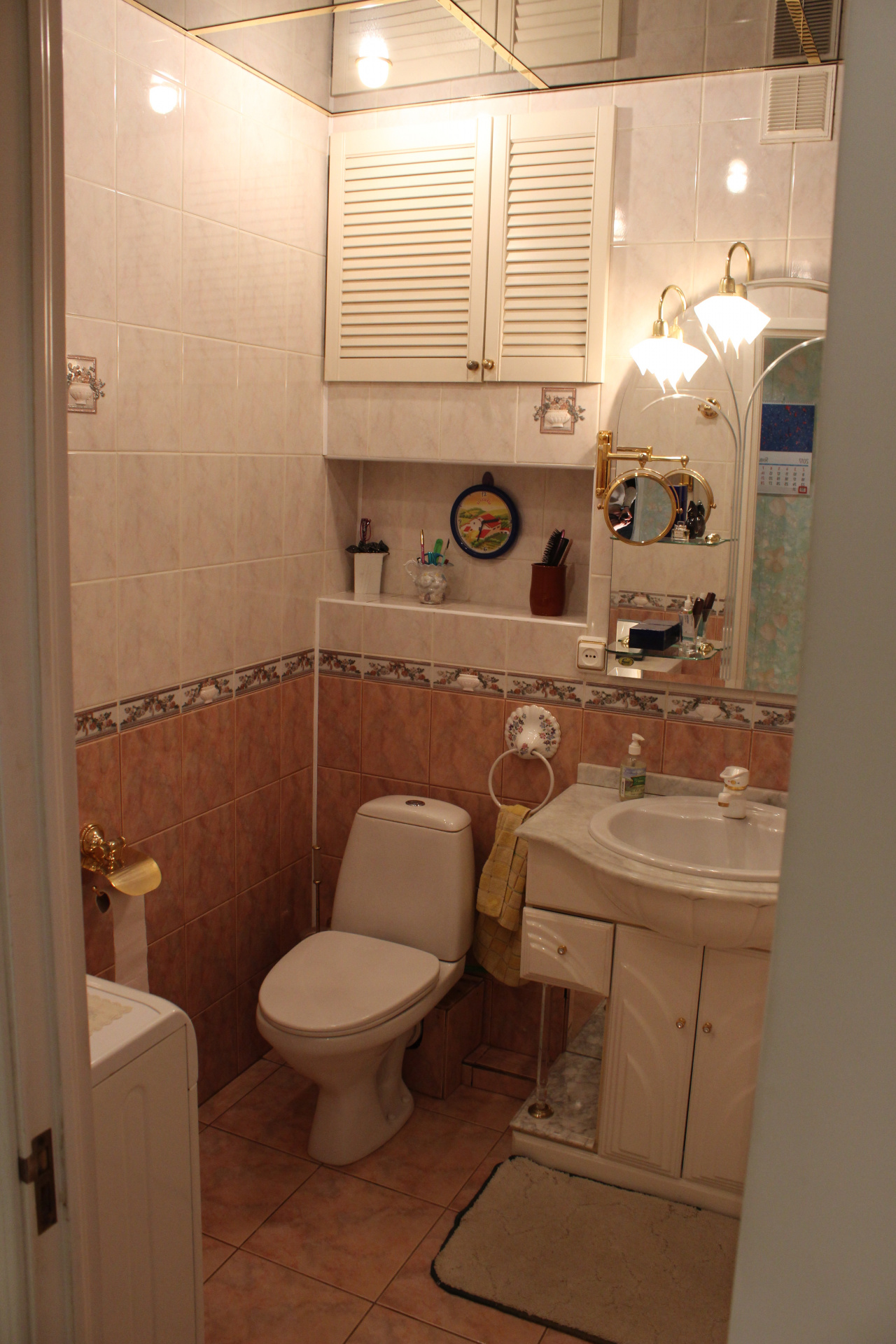 2-комнатная квартира, 54 м² - фото 4