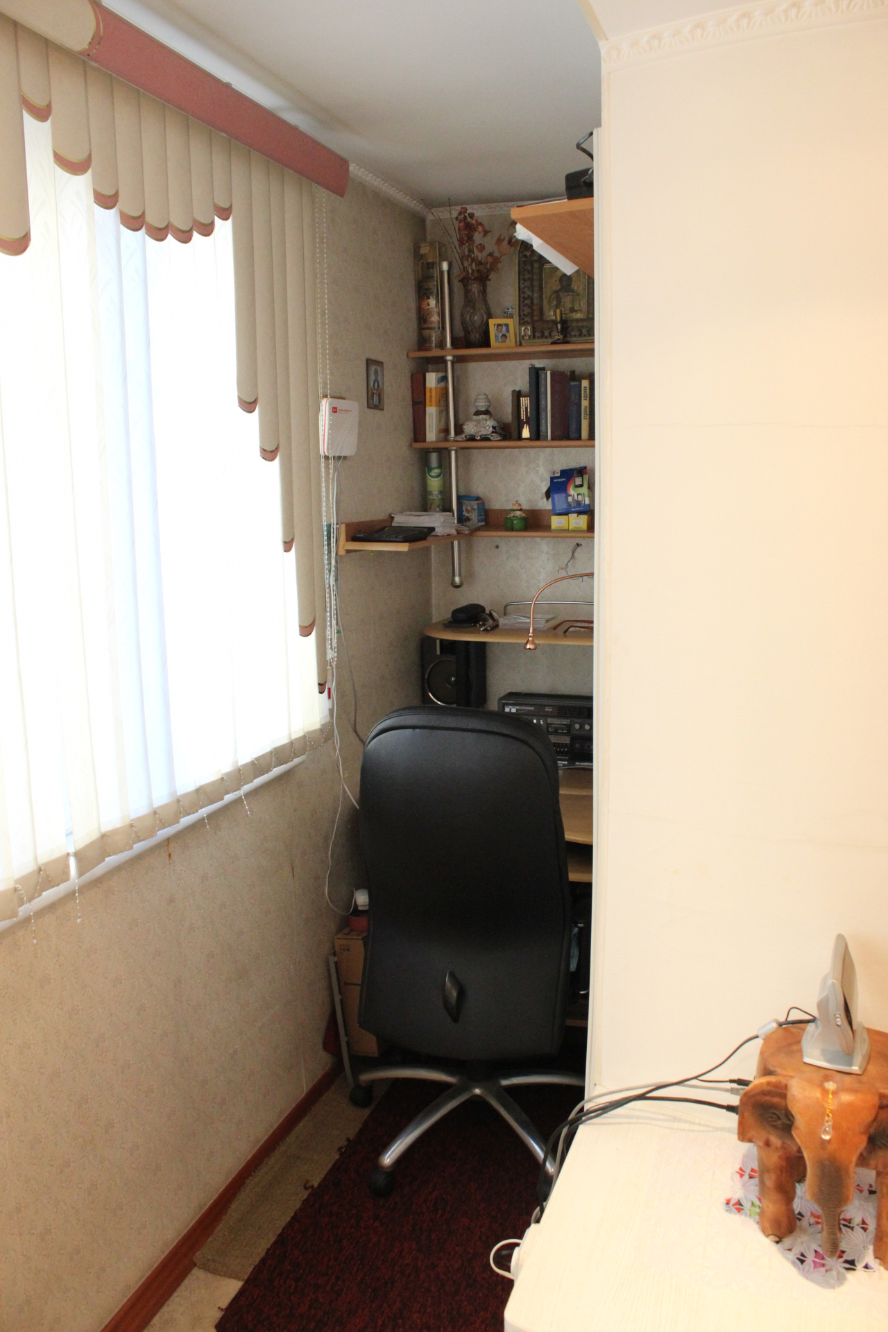 2-комнатная квартира, 54 м² - фото 12