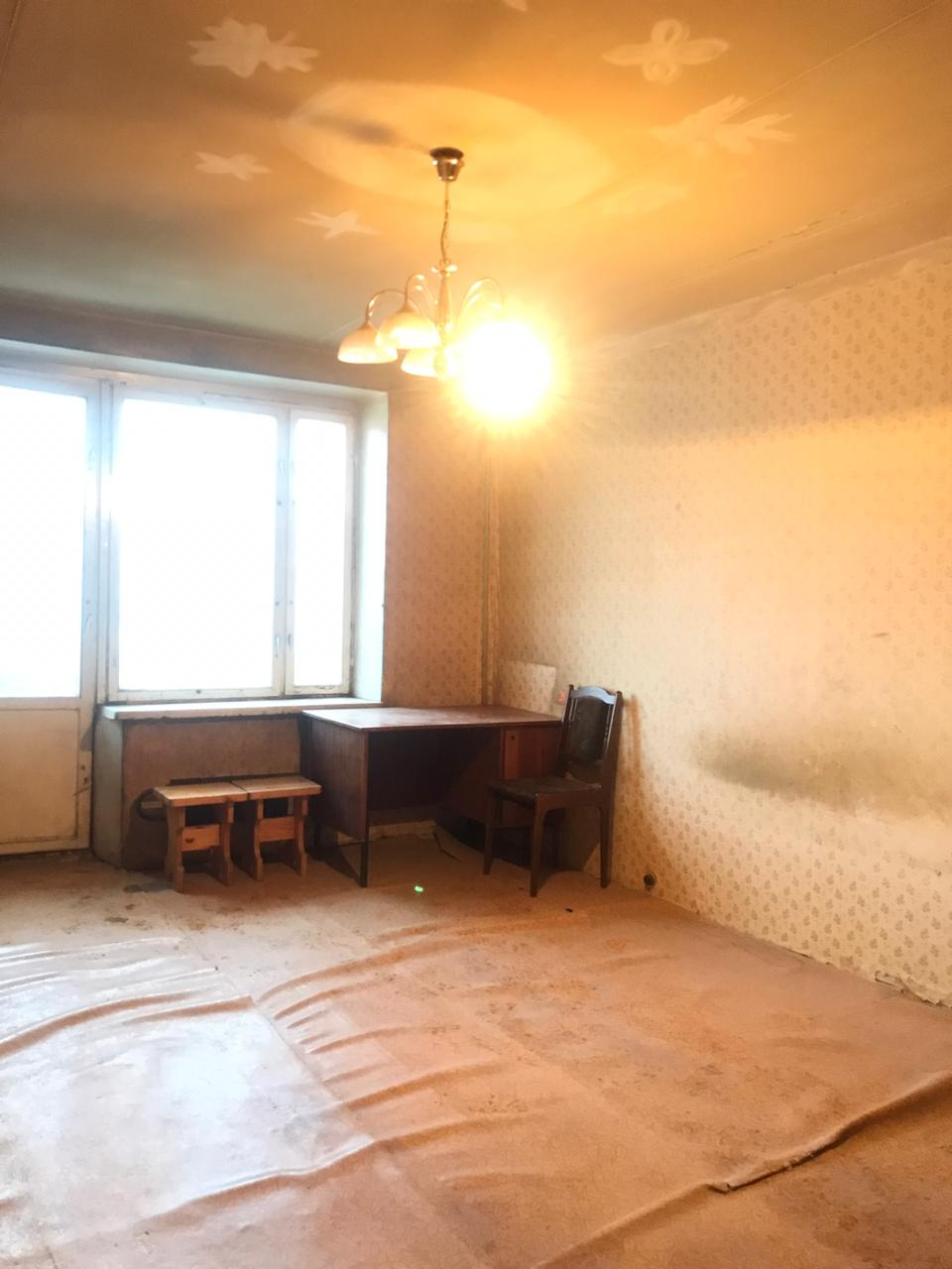 1-комнатная квартира, 34 м² - фото 11