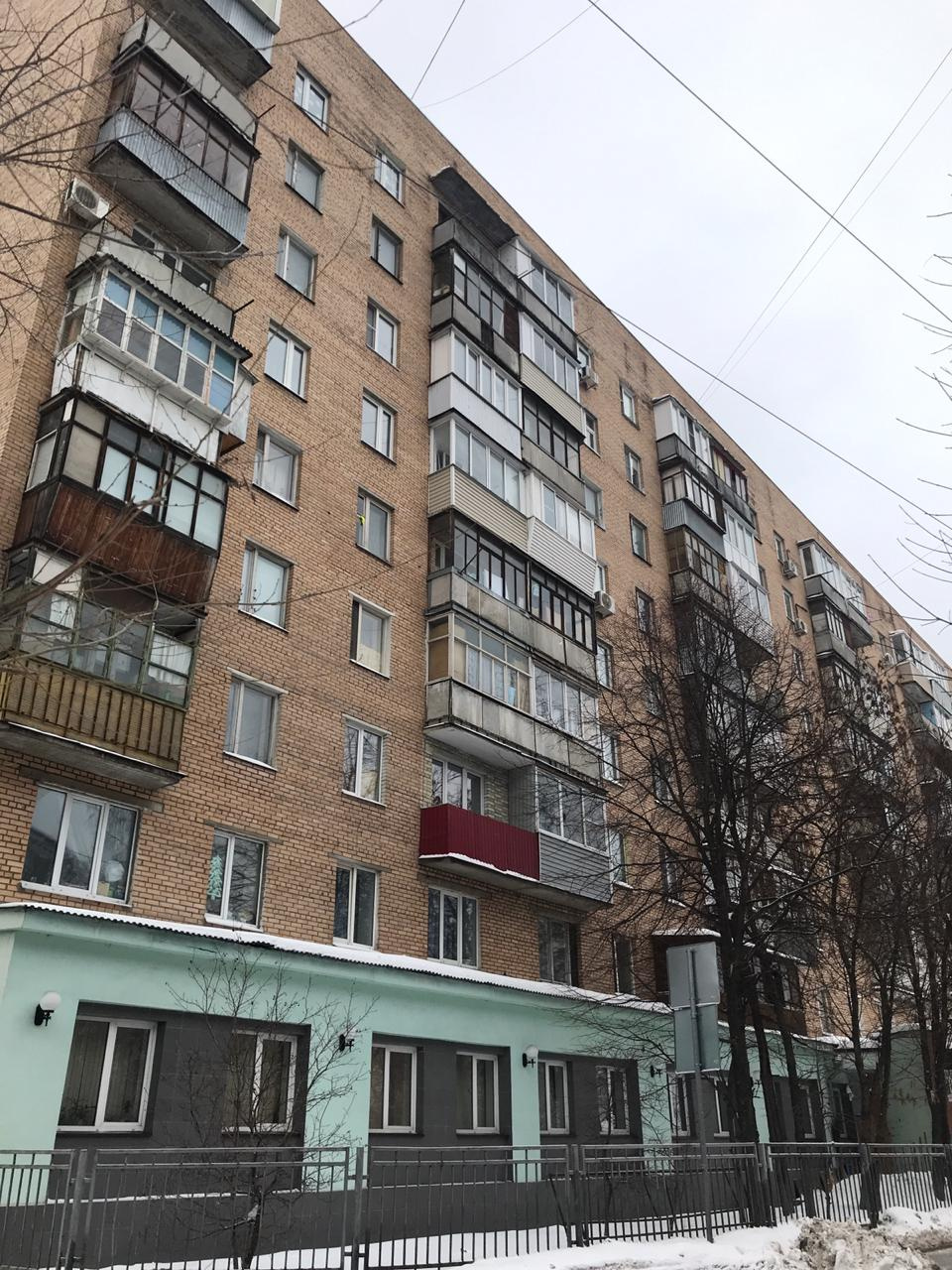 1-комнатная квартира, 34 м² - фото 2