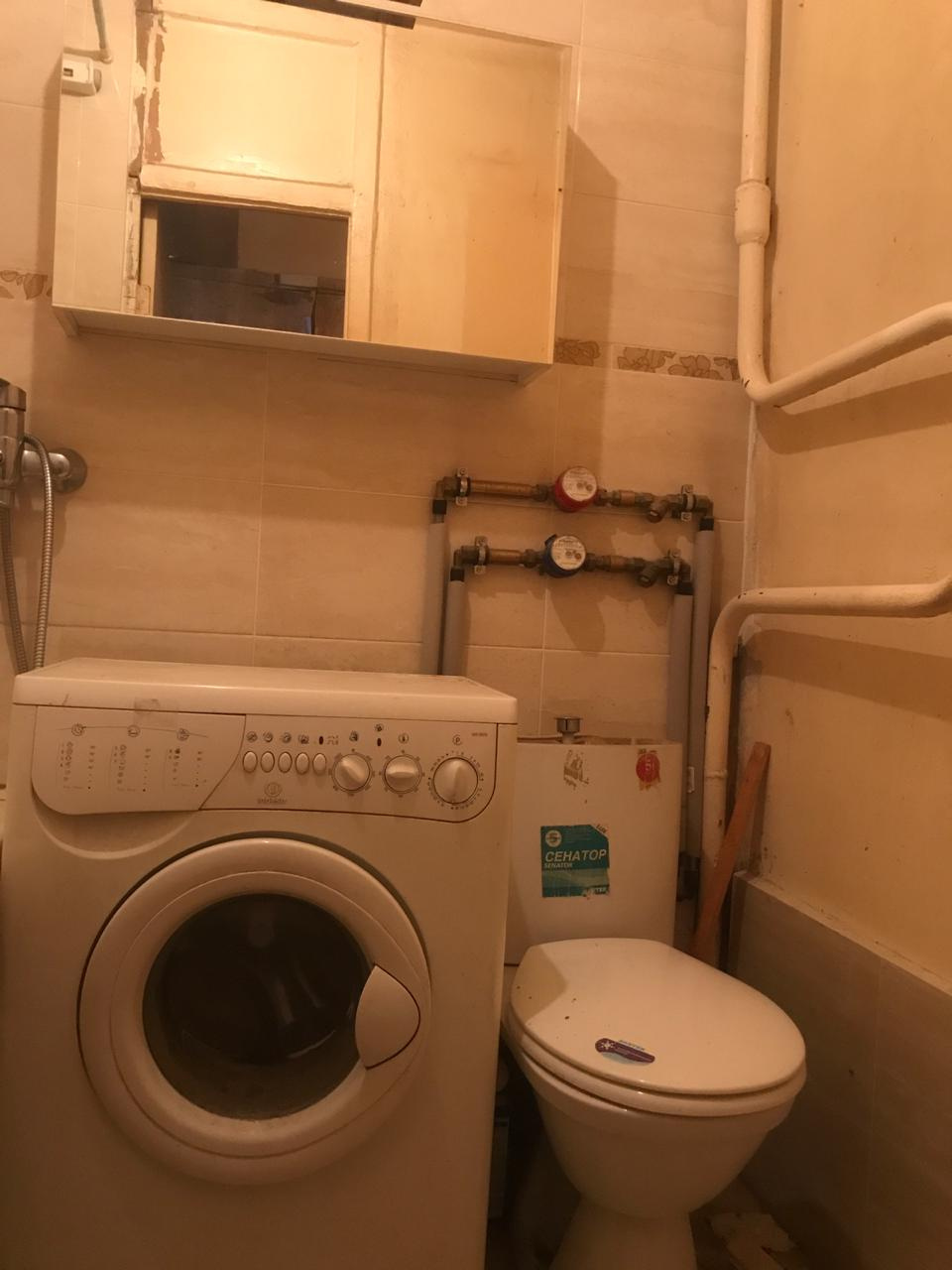 1-комнатная квартира, 34 м² - фото 9