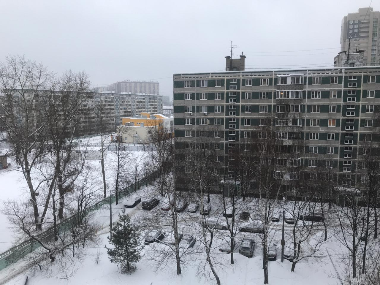 1-комнатная квартира, 34 м² - фото 14