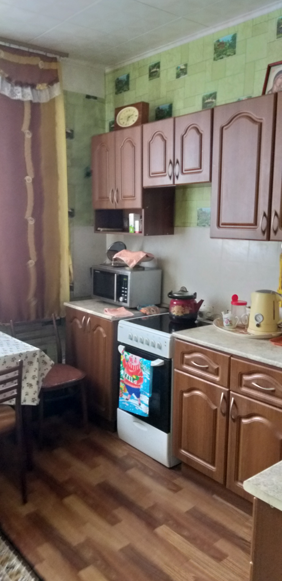1-комнатная квартира, 38 м² - фото 11