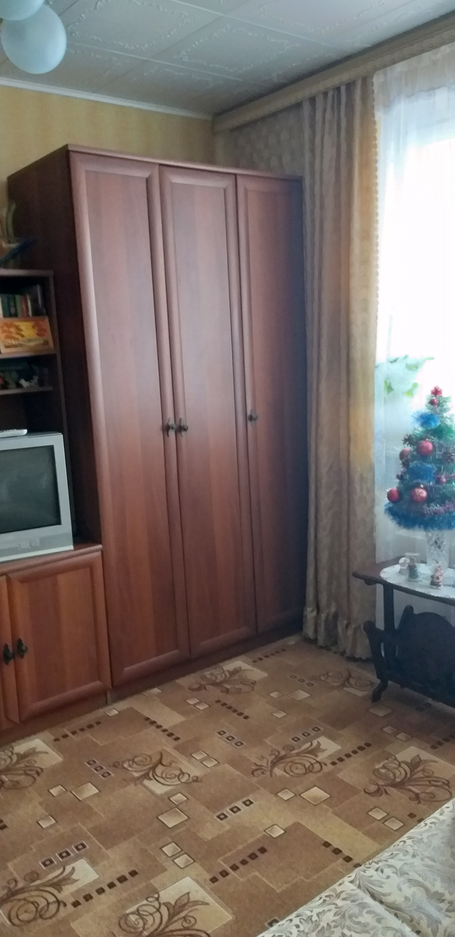 1-комнатная квартира, 38 м² - фото 4