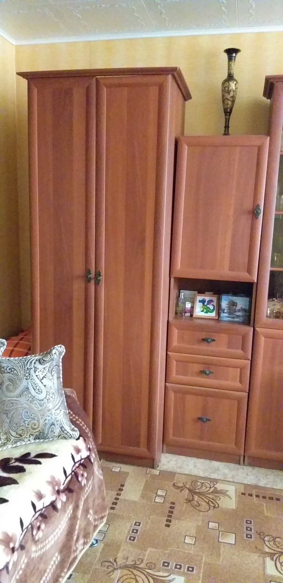 1-комнатная квартира, 38 м² - фото 5