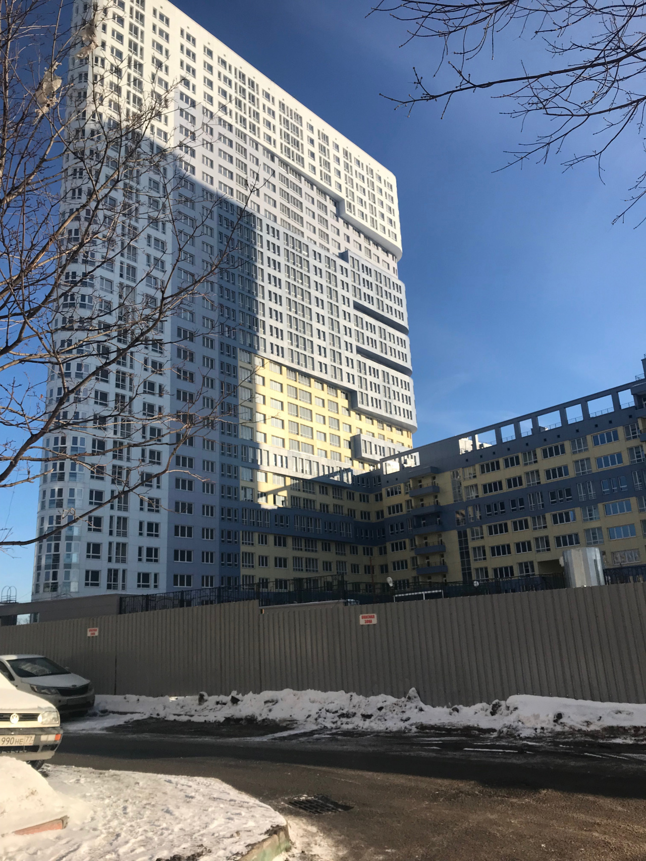 1-комнатная квартира, 35.8 м² - фото 2
