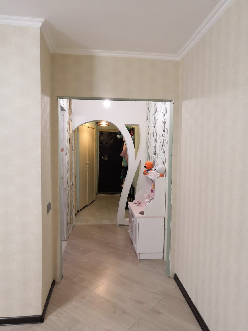 3-комнатная квартира, 53.8 м² - фото 13