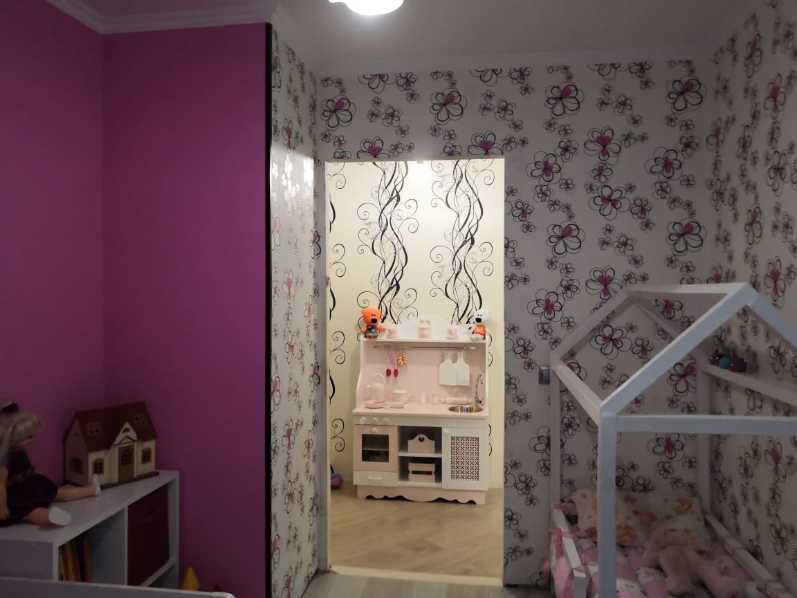 3-комнатная квартира, 53.8 м² - фото 2