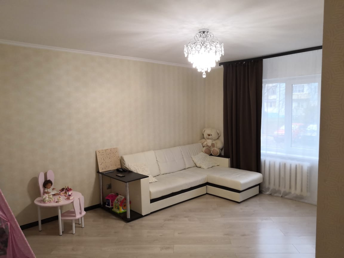 3-комнатная квартира, 53.8 м² - фото 9
