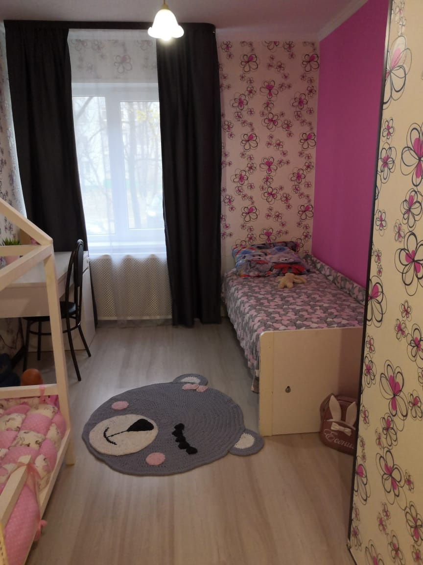 3-комнатная квартира, 53.8 м² - фото 3