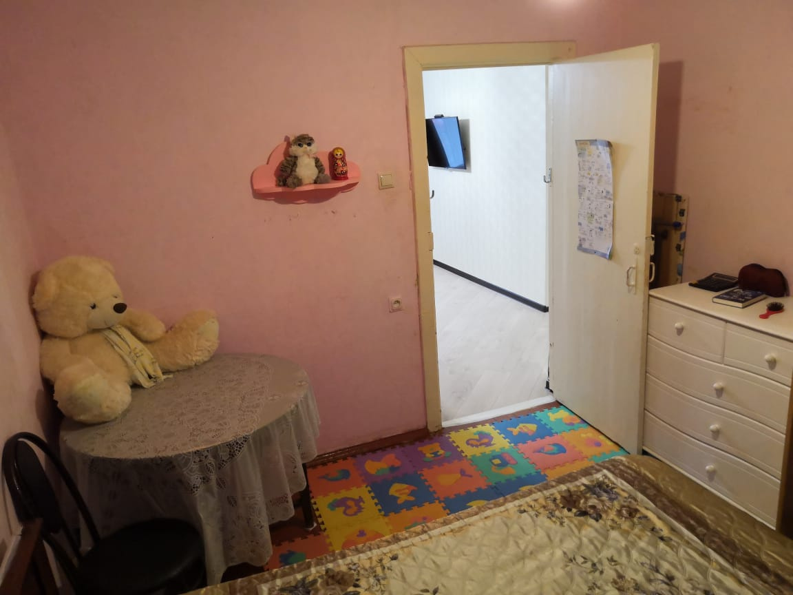 3-комнатная квартира, 53.8 м² - фото 12