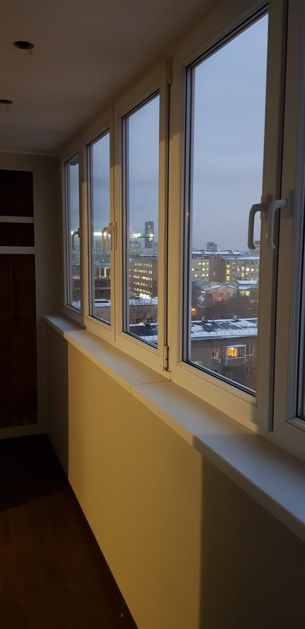 3-комнатная квартира, 68.3 м² - фото 20