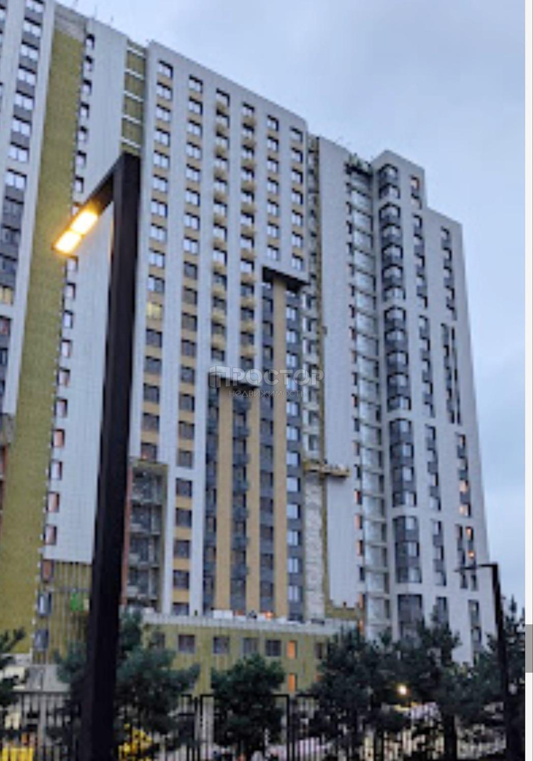 1-комнатная квартира, 40.8 м² - фото 3