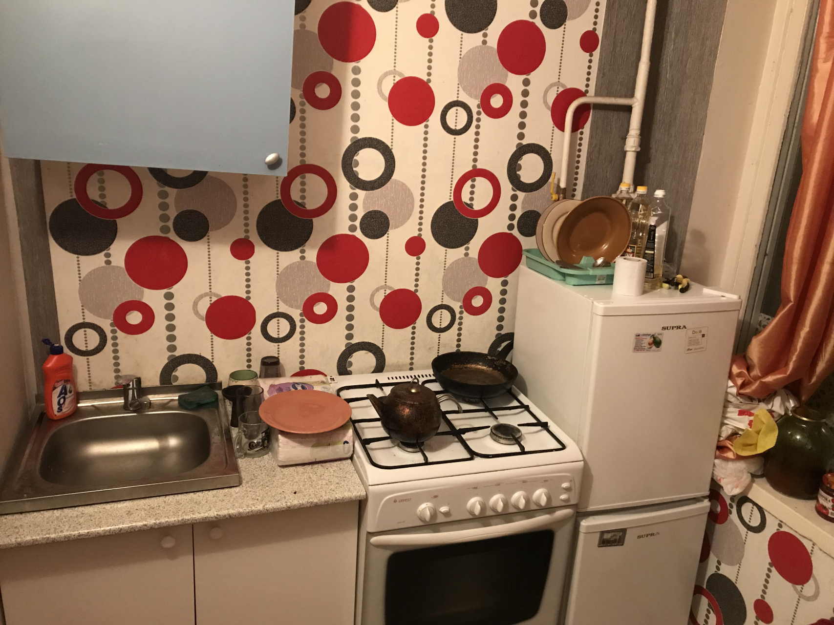 2-комнатная квартира, 45 м² - фото 8