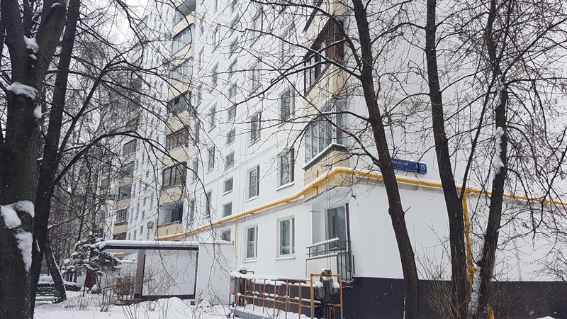 3-комнатная квартира, 63 м² - фото 2